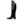 CL Tall Boot Alixos 55 mm Black Calf
