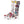 CL Tall Boot Pavletatana Multi/lin Black Calf