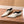 YSL 26FW V-Cut Pointed-Toe Loafers Low Block Heel Patent Leather 204234