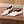 YSL 26FW V-Cut Pointed-Toe Loafers Low Block Heel Patent Leather 204234