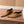 YSL 26FW V-Cut Pointed-Toe Loafers Low Block Heel Patent Leather 204234