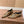 YSL 26FW V-Cut Pointed-Toe Loafers Low Block Heel Patent Leather 204234
