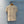 CD 25 Ink And Floral short Sleeves T-shirt Beige Cotton Linen