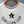 CD 25 Five-pointed Star T-shirt Cotton