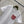 Gucci 25 Set Pink White Polyester Fiber