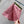 Gucci 25 Set Pink White Polyester Fiber