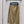 LV 25S Long Skirt Black Brown Cotton Polyester
