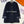 Prada 25 Mid-length Coat Black Wool 637362