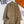 Prada 25 Mid-length Coat Camel Wool 637360