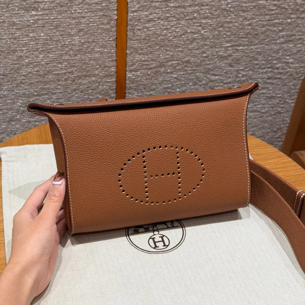 HM 2026 Videpoches Bag 27cm Togo Calfskin