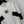Chanel 2025 Long-sleeved Shirt Black and White Wool 329217