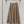 Miumiu 2026 Midi Skirt Black and Beige Polyester