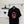 CC 26 Rhinestone-print T-shirt with Bag Design in Cotton