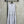 CC 26 Lace Stand-up Collar Dress in Cotton