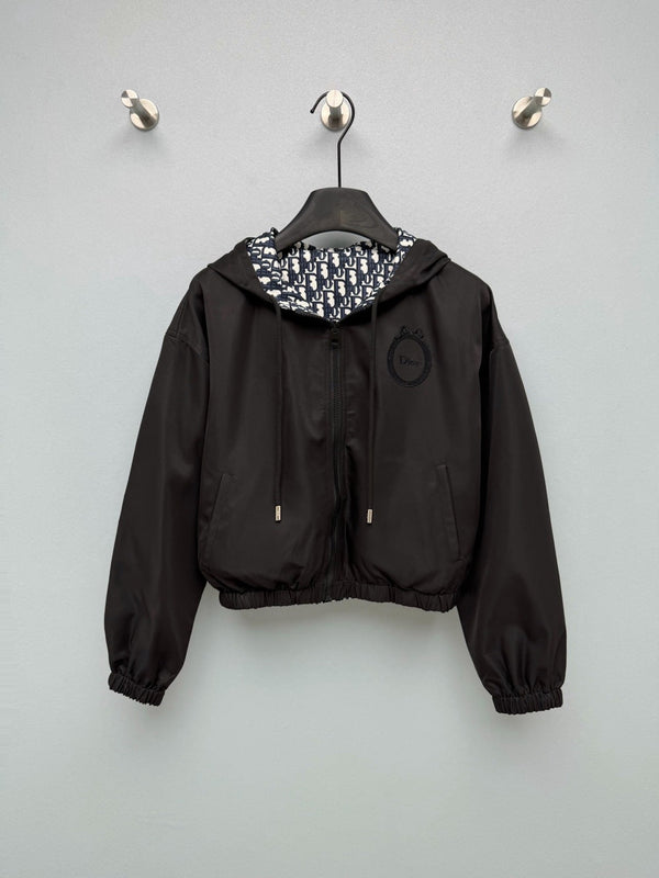 CD 26s Reversible Jacket Polyester 425186