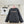 CC 26S Reversible Quilted Down Cotton Jacket Scarf Collar 435327