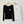 LW 26S Wide Neck Anagram Embroidery Sheer Top 436206