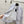 LV 26S Watercolor Monogram Stand-Collar Jacket & Cargo Joggers Set Light Blue Silk 436971