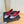 CC 26FW Ballet Flats Crocodile-Embossed Iridescent Patent Leather 182048