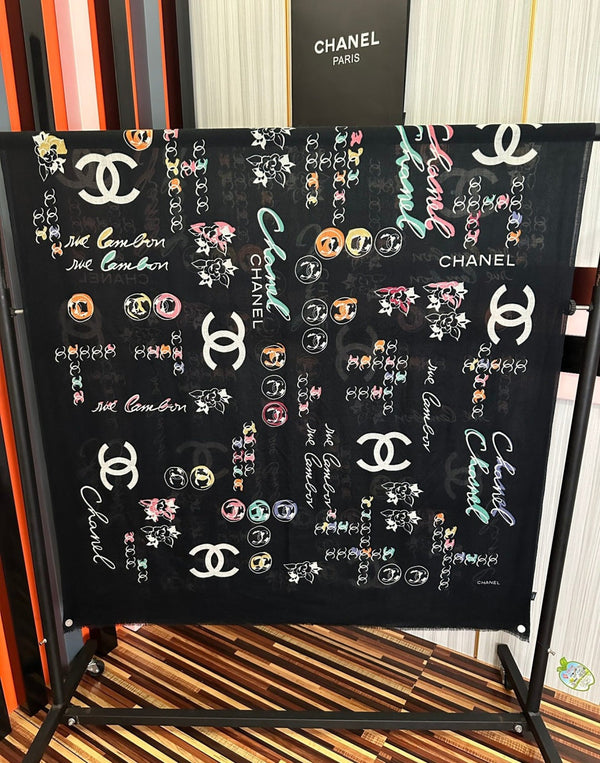 CC Scarf 100x200cm Cashmere 550770