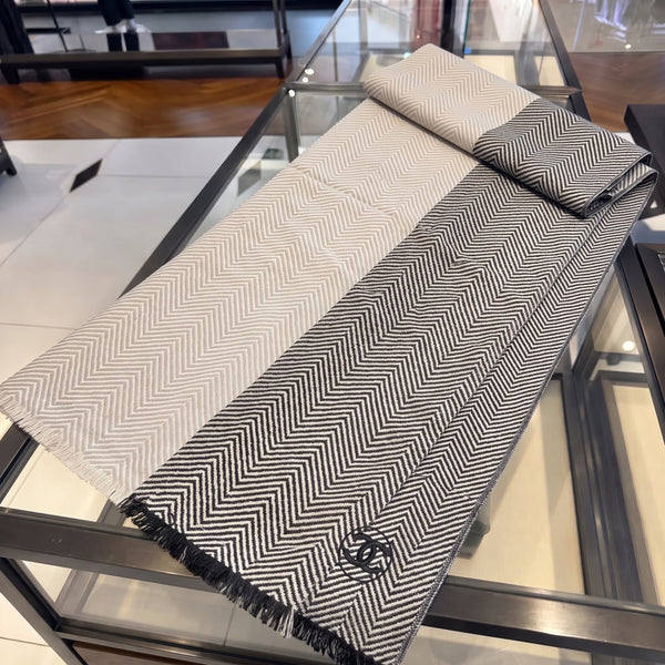 CC Scarf 90x200 Cashmere 550718