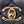 CC handle bag 19 dark blue caviar