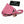 CC Pink And Blue Bag Charm
