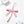 CD Bow Ruler Charm