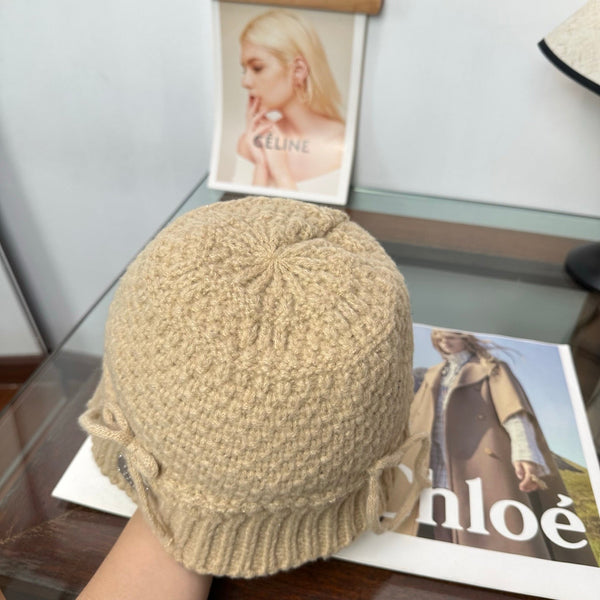 Miu Crocheted Wool Hat 497154