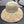 CD Straw Bow Bucket Hat 497554