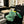 CC Cute Green Dinosaur Plush Toy Bag Charm