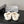 CC 2026 Bow Furry Slippers Wool 128278