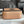 CC Filigree Vanity Case Satchel Beige Small Caviar Leather