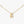 CHAIN MOVE ROMANE PEDAND NECKLACE