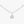 JOY HEART DIAMOND NECKLACE