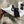 PRA 26S Mule Sneaker White Grey Suede Canvas