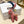 CD Pink Horse Charm