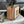 CC Filigree Vanity Case Satchel Beige Small Caviar Leather