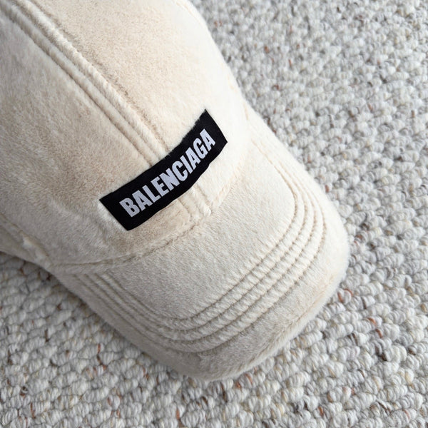BLC Furry Baseball Cap Hat 515556
