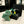 CC Cute Green Dinosaur Plush Toy Bag Charm