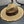 Wide-Brimmed Straw Hat 491777