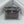 HM Kelly 22cm Black White Pochette Lizard