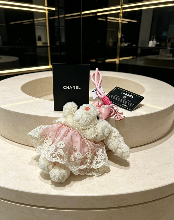 CC Bunny Doll Charm