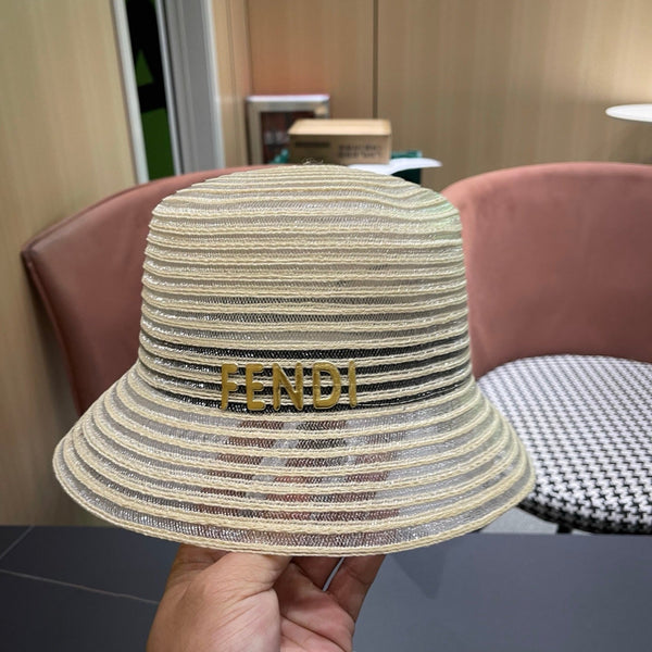FF Mesh Bucket Hat 491789