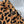 CC 2026 Flap Bag 21cm Leopard Sequin Leather
