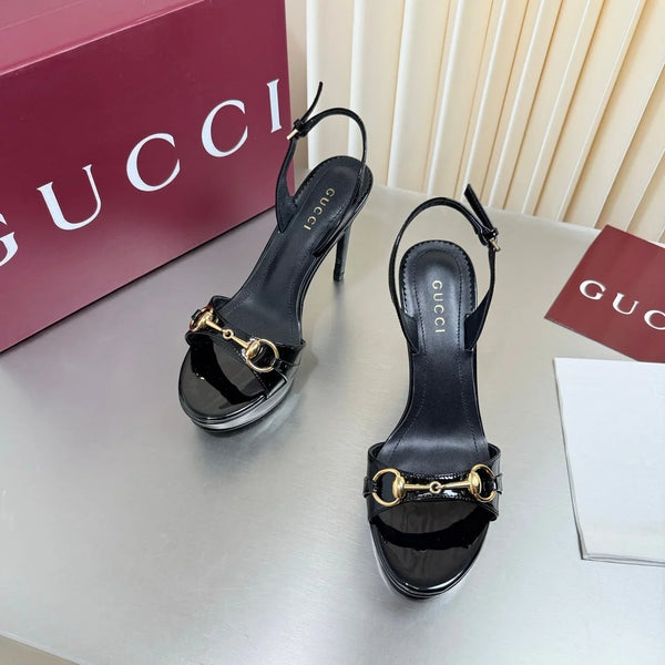 GG 26s Slingback Pump 10.5cm Calfskin