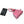 CC Pink And Blue Bag Charm
