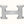 HM BUCKLE FOR BELT SIZE 38MM