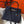 HM KELLY 28CM DARK BLUE TOGO LEATHER SILVER HARDWARE