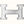 HM BUCKLE FOR BELT SIZE 38MM